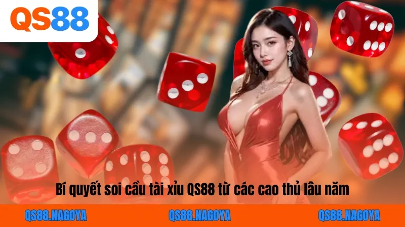 Bí quyết soi cầu tài xỉu QS88 từ các cao thủ lâu năm