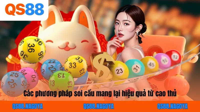 Các phương pháp soi cầu mang lại hiệu quả từ cao thủ