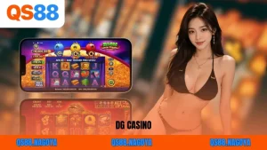 DG Casino - Sân Chơi Cá Cược Chuẩn Quốc Tế, Uy Tín Nhất 2026