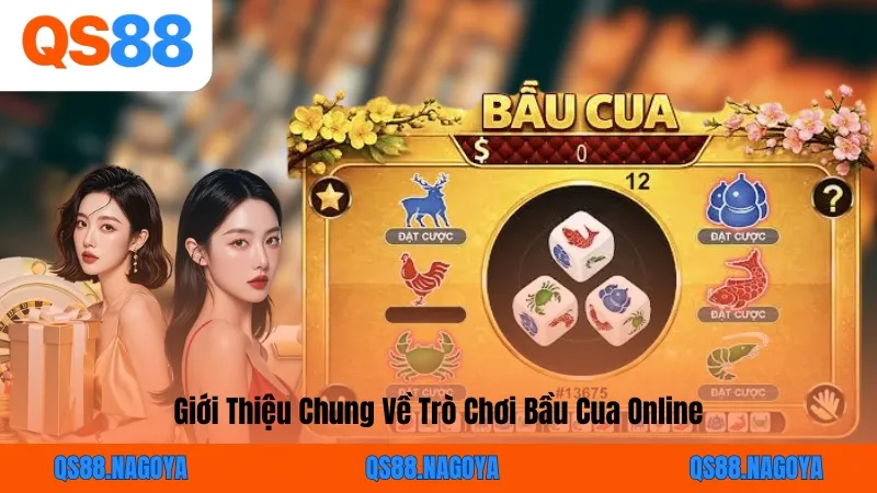 Giới Thiệu Chung Về Trò Chơi Bầu Cua Online