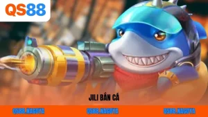 JILI Bắn Cá – Sân Chơi Đổi Thưởng Top 1 Tại Nhà Cái QS88