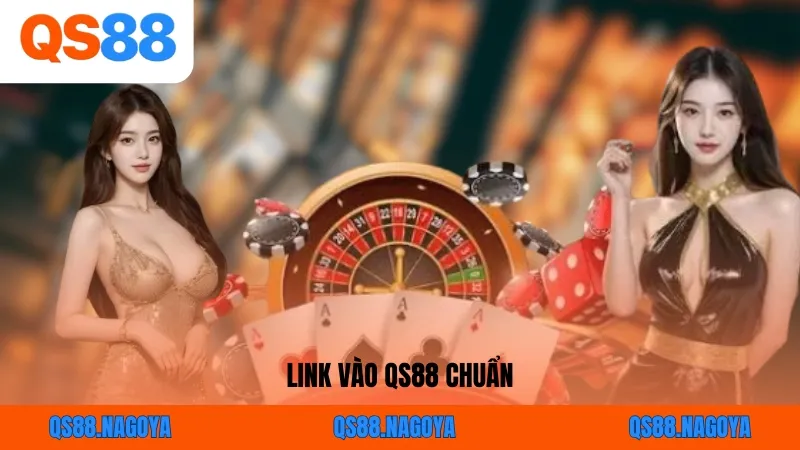 Cập Nhật Link Vào QS88 Chuẩn 2026 - Không Lo Bị Chặn