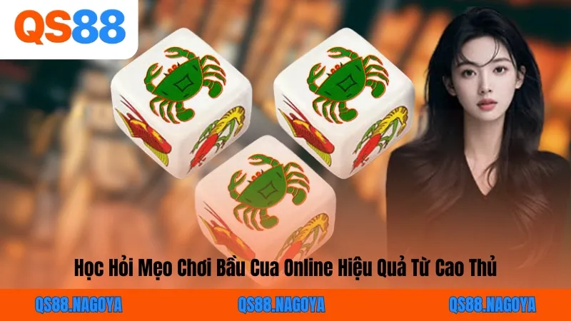 Học Hỏi Mẹo Chơi Bầu Cua Online Hiệu Quả Từ Cao Thủ