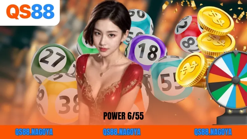 Hướng Dẫn Cách Chơi Power 6/55 Chi Tiết Cho Người Mới