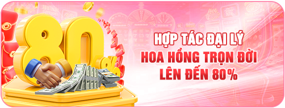 qs88 HỢP TÁC ĐẠI LÝ – HOA HỒNG TRỌN ĐỜI LÊN ĐẾN 80%