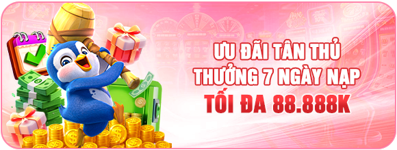 qs88 ưu đãi tân thử thưởng 7 ngày nạp 8888k