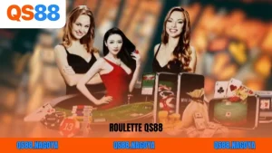 Chơi Roulette QS88 Cho Người Mới Từ A Đến Z Tăng Cơ Hội Thắng