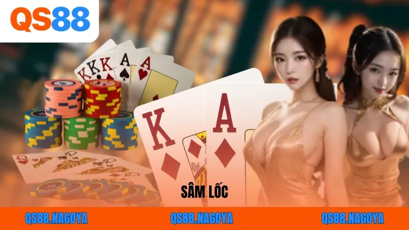 Đừng Bỏ Lỡ Sâm Lốc QS88 - Game Bài Đỉnh Cao, Cơ Hội Thắng Lớn