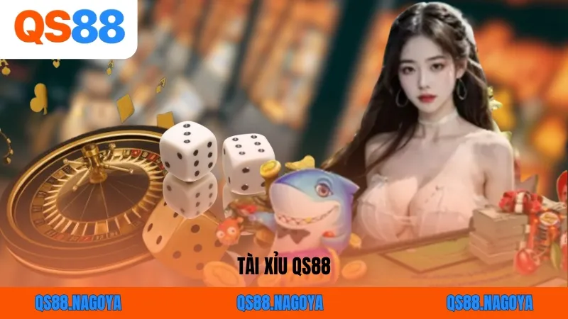 Luật Chơi Tài Xỉu QS88 Đơn Giản: Đừng Bỏ Lỡ Cơ Hội Thắng Lớn