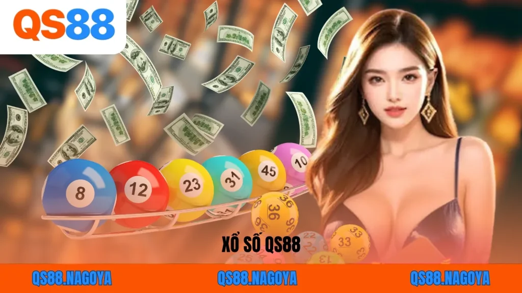 Xổ số QS88 mang đến nhiều lựa chọn phù hợp với sở thích của từng hội viên