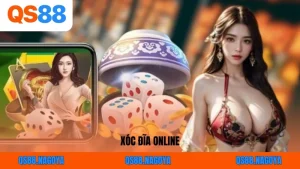 Xóc Đĩa Online - Bật Mí Bí Quyết Chơi Luôn Nhận Thưởng Từ QS88